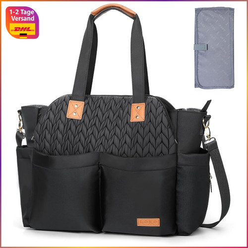 Wickeltasche groß mit
