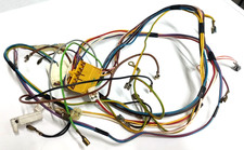 Teil der Kabel für den Bosch