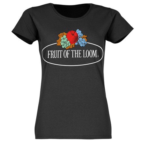 Fruit the loom damen - fruit, of