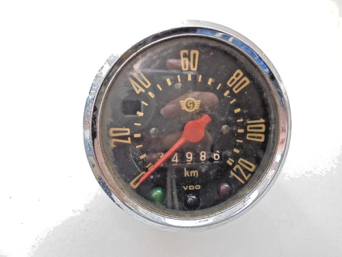 Tacho vdo bis 120 h - vdo,