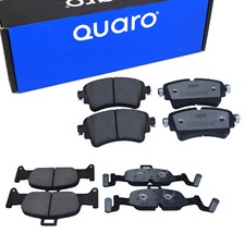 QUARO BREMSBELÄGE SATZ Vorne