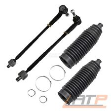 SPURSTANGE LINKS RECHTS + LENKMANSCHETTE FÜR VW BORA GOLF 4 1J NEW BEELTE 9C