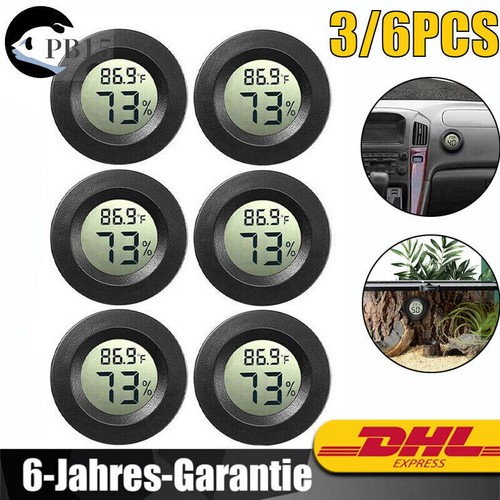 Mini lcd digital thermometer - digital,