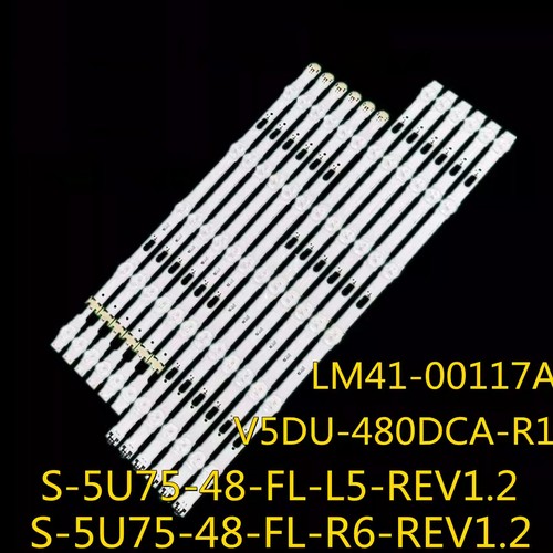12pcs led streifen - 12pcs, led-streifen