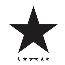 David Bowie "Blackstar (★)"