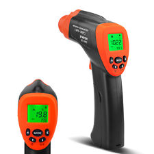 Digitales Laser Infrarot Thermometer -50-700 °C IR LCD Temperaturmessgerät 16:1
