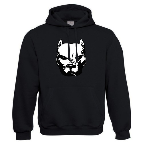 Eaks herren hoodie - herren, motiv