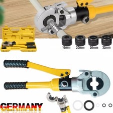 Hydraulische Presszange