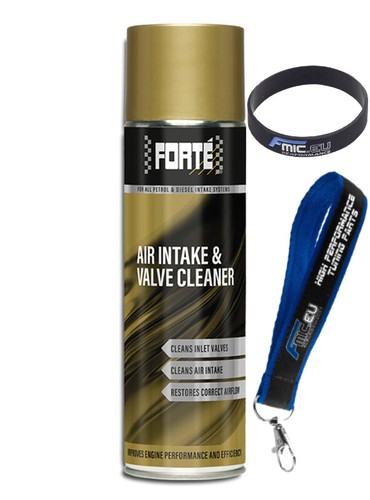 Forte air intake - and, valve