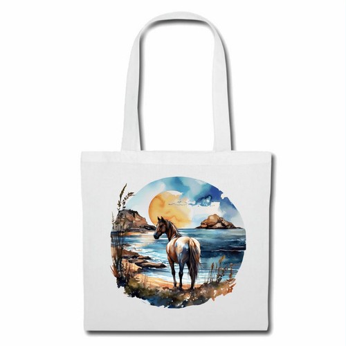 Tasche beutel pferde reiten - beutel,