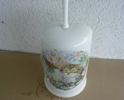 Bürstengarnitur oval aus - ,