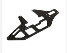 Blade Fusion 180 BNF Carbon Fiber Mane Frame (1) , BLH5804