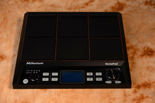 Millenium NonaPad, practically