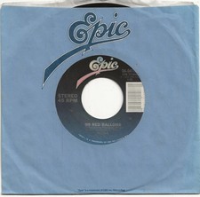 NENA ~99 RED BALLOONS/ 99