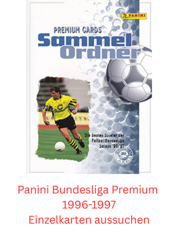 Panini bundesliga premium - bundesliga,