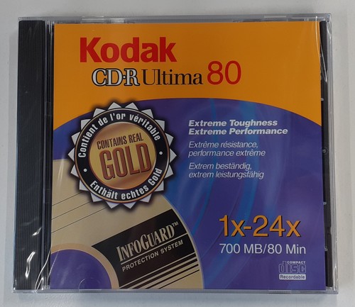 Kodak rohling cd r - x,