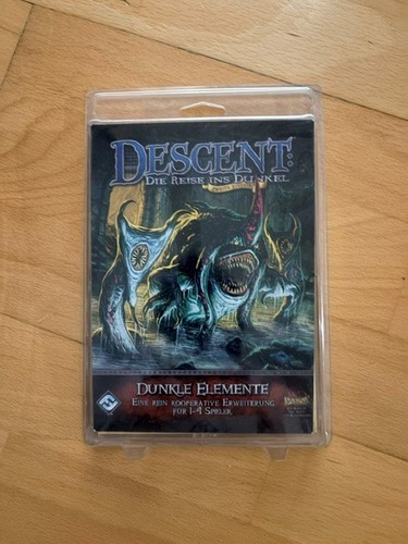 Descent edition dunkle - ,