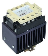 Carlo Gavazzi RZ3A60D55 Solid State Relay