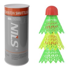 LED Nylon Speedminton Bälle