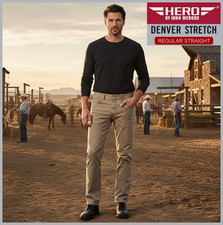 HERO DENVER STRETCH | tabac