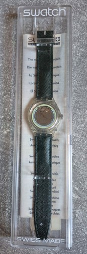 Swatch automatik armbanduhr - swatch-automatik,