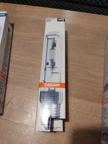 Osram 250 natriumdampf - ,