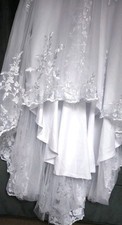 Neues Brautkleid