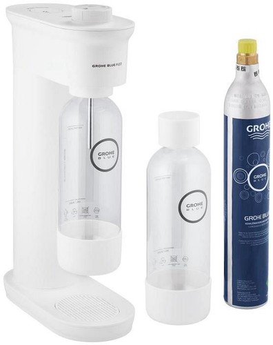Grohe blue fizz - fizz, wassersprudler