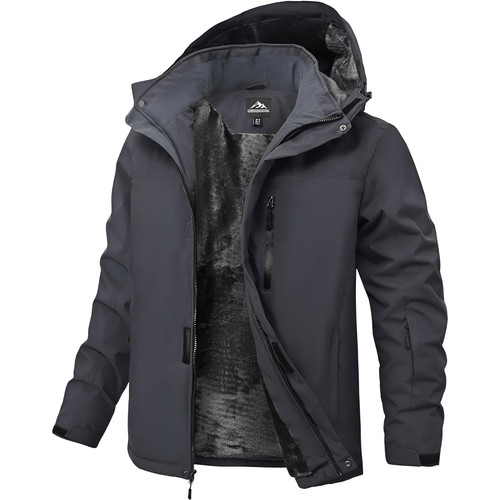 Herren skijacke winter - herren,