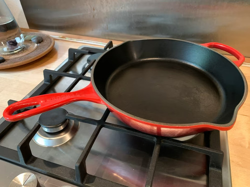 Creuset hohe brat und - brat-,