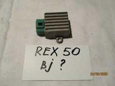 GEWERBLICH REX SM 50 2-Takt