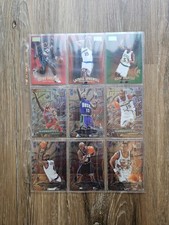 NBA Sammelkarten Rookie Insert Lot Olajuwon Malone Drexler Auflösung TCG Vintage