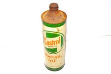 Vintage Retro Öldose ÖL Dose