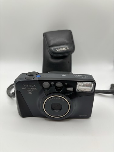 Yashica microtec zoom - yashica,