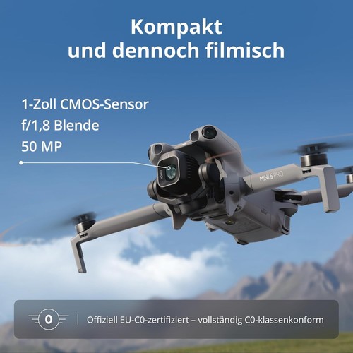 Neu dji mini - dji, fly