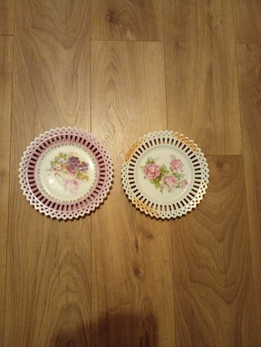 Schönes paar vintage netz - schönes,
