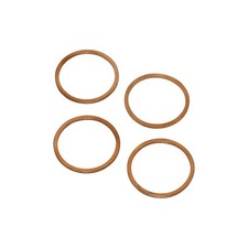 4 Dichtungen Auspuff Krümmer