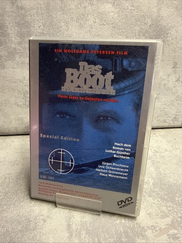 Das boot the director cut - das,