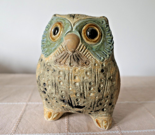 Eule uhu lladro spanien owl - eule,