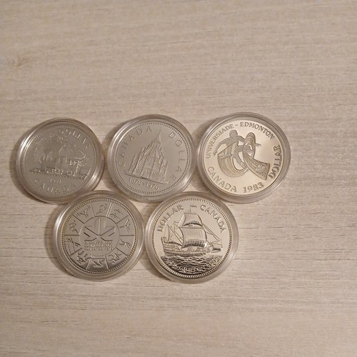 Kanada dollar silber - kanada,