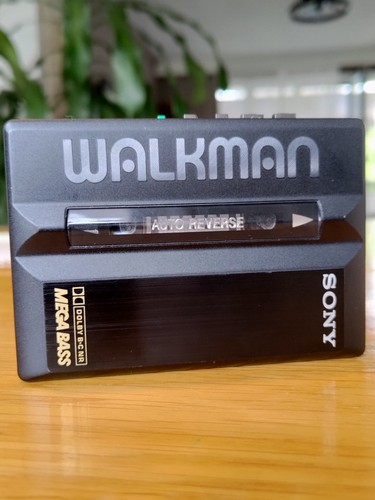 Sony walkman kassettenspieler - sony,