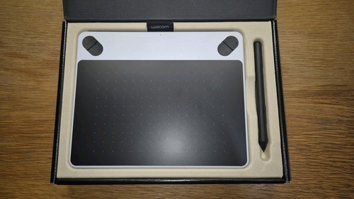 Wacom ctl 490dw intuos - wacom,