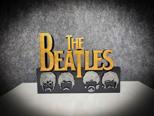 The beatles actionfigur - actionfigur, nerd