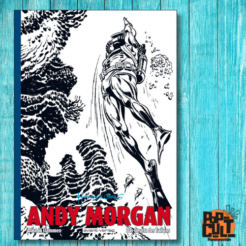 Andy morgan avant edition - avant,