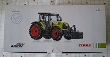 CLAAS Arion 460 +