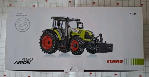 Claas arion 460 - arion, +