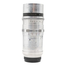 Objektiv Tele Meyer Optik Görlitz Primotar 135mm 135 mm 3.5 - M42 Anschluss