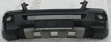 Stoßstange vorn 197 schwarz