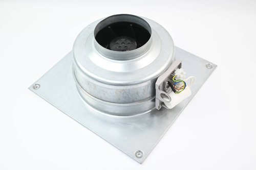 Systemair rundkanalventilator - systemair,