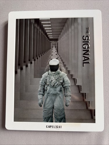 The signal blu ray - the, /